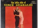 VINCE GUARALDI: Latin Side Of FANTASY vinyl lp STILL SEALED ORIG STEREO