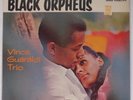 VINCE GUARALDI TRIO: Jazz Impressions of Black Orpheus FANTASY DG Red NM- LP