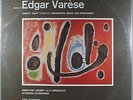 Edgar Varese Poeme Electronique Craft LP SS Columbia MS 6146 Stereo Avant Garde