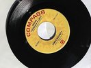 Northern Soul 45RPM James Bounty prove yourself a lady/Compass original pressing