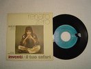7 - 45 INVENTI / IL TUO SAFARI RENATO ZERO RARISSIMO 1974 RCA ITALY