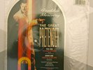 RARE FREDDIE MERCURY THE GREAT PRETENDER UK ONLY VINYL RECORD PICTURE DISC QUEEN
