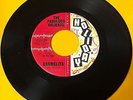 Fabulous Valients DOO WOP 45 Your Golden Teardrops / Carmelita on Holiday HEAR