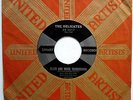 DELICATES 45 Black & White Thunderbird / Ronnie Is NEAR MINT Girl Group c1466