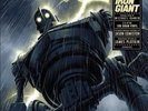 Mondo The Iron Giant Vinyl 2 LP Steel Gray Variant 180 Gram Jason Edmiston