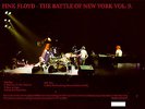 PINK FLOYD The Battle Of New York Vol. 9 Rare Acetate LP NOT TMOQ