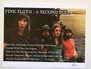 PINK FLOYD A Second Scene Paris 1970 Super Rare Acetate LP NOT TMOQ