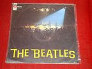 LP THE BEATLES 65 1ST PRESSING MONO PLASTIC BAG COVER BRAZIL