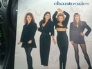 (VINYL LP) CHANTOOZIES / SELF TITLED Signed by all members of The band