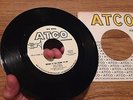 COLD GRITS IT'S YOUR THING/BRING IT ON HOME TO ME ATCO WHITE LABEL PROMO 45-6707