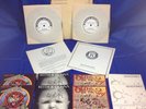 RARE COLLECTORS pristine GRATEFUL DEAD 2 RECORD sampler 1975 For All Deadeads