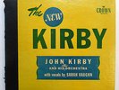 SARAH VAUGHN w/ JOHN KIRBY The New Kirby 3 x 78rpm CROWN album set