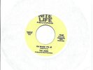 Jades:I'm where it's at/Mother's only daughter: Northern Soul Re-Issue
