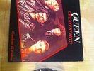 Queen 1981 Rare Guatemala Greatest Hits (song's Names In Spanish Back Cover)