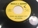 RARE DETROIT GARAGE ROCK 45 MONSTER THE INNSMEN .THINGS ARE DIFFERENT NOW.