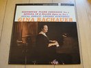 GINA BACHAUER / Beethoven Piano Concerto - MERCURY STEREO #SR 90381 - RFR-3 / 2