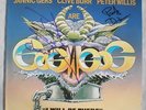 Gogmagog - EP Iron Maiden Signed by Paul Dianno & Janic Gers RARE