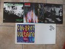 Cabaret Voltaire - 5 LPs Mix UP / Red Mecca / Nag Nag Nag