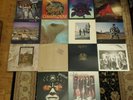 Classic rock vinyl records 14 lp's pink floyd, led Zeppelin, thin lizzy, queen