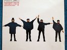 1004 THE BEATLES - HELP - VERY RARE NORWAY STEREO PRESS OLD STYLE GOLD LABEL