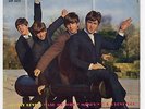 1010 THE BEATLES - ALL MY LOVING - RARE SWEDEN EP UNIQUE COVER