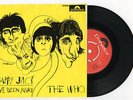 6357 THE WHO - HAPPY JACK - RARE NORWAY 45 / PS