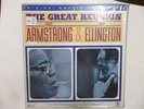 Duke Ellington LOUIS ARMSTRONG Great Reunion 1984 Mobile Fidelity MFSL sealed
