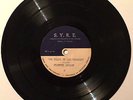 Frankie Avalon: El Valle de las Espadas (The Gladiator) 1963 Unreleased Acetate