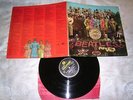 LP - Beatles / Sgt.Pepper lonely Hearts Club Band - UK OIS MONO FIRST 1967 # 336