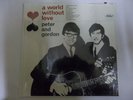 1964 MONO Lp album Peter and Gordon A World Without Love THE BEATLES SEALED