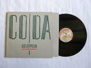 LED ZEPPELIN   CODA   VINYL LP   A 0051   EX+/EX+   QUALITY 1982 GERMAN ORIGINAL
