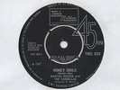 RARE MOTOWN TMG 636 ? MARTHA REEVES + VANDELLAS - Honey Chile ? 7