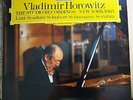 VLADIMIR HOROWITZ The Studio Recordings NYC - LP VINYL NEVER OPENED DGG 419217-1