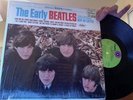 MINT- 1969 lp album THE EARLY BEATLES ST 2309 LIME GREEN Capitol SHRINK PLAYS EX
