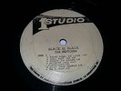 STUDIO ONE/BLACK IS BLACK - THE HEPTONES [LP]