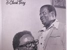 OSCAR PETERSON & CLARK TERRY: Same LP Sealed (indented promo stamp on back cove