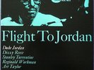 Duke Jordan Flight To Jordan on Blue Note - Japan King LP GXK-8119