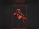 KING DIAMOND - In Concert 1987 - Abigail  LP  RED  VG