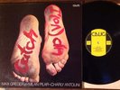 Catch Up Vol. 1 Record LP, Max Greger Jr., Pilar, Antolini, Calig, 1975 German
