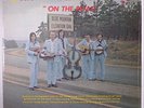 BLUE MOUNTAIN BOYS: On The Road LP Bluegrass