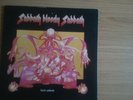 BLACK SABBATH  SABBATH BLOODY SABBATH WWA 005 UK 1973 G/F EX. EX