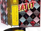HUMBLE PIE eat it JAPAN orig '73 king DLP rare