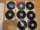 8  Dub Plates Records - 7''  / VG+ VG++ jammys & king tubbys