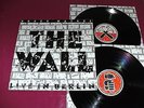 Dlp/Roger Waters,The Wall(Live In Berlin)first Press D1990,orig.Innersl,FOC,Top