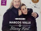 * PURE PLEASURE - PPAN-20092 - MARCOS VALLE - STACEY KENT - AO VIVO - 2LP *