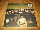 SEALED The Doors Morrison Hotel LP 1970 1st Press EKS-75007 S/T Record