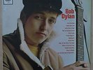 LP Bob Dylan Same 1962 UK CBS 62022