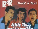 Little Tony - Little Tony And His Brothers - Rock'n'Roll (25cm LP) - Vinyl Ro...