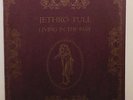 JETHRO TULL Living In The Past '72 Chrysalis 2LP comp w unreleased & live + book