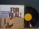 HAMPTON HAWES  For Real  LP  Modern Jazz     Lovely copy 